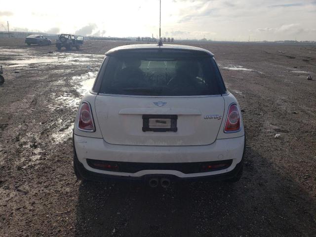 Photo 6 from auction – 2012 MINI COOPER S with VIN WMWSV3C57CT387813