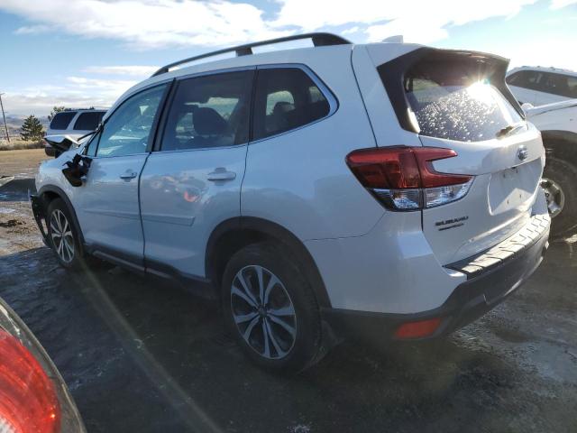 Photo 2 from auction – 2019 SUBARU FORESTER L with VIN JF2SKAUC0KH425950