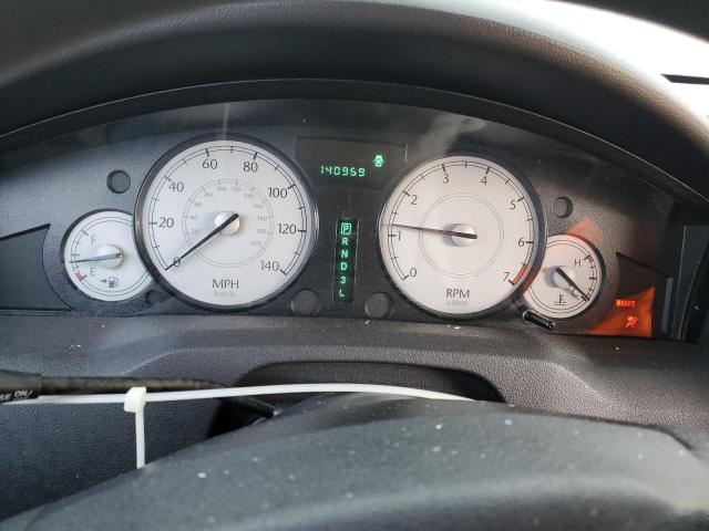 Photo 9 from auction – 2007 CHRYSLER 300 with VIN 2C3KA43R97H896834
