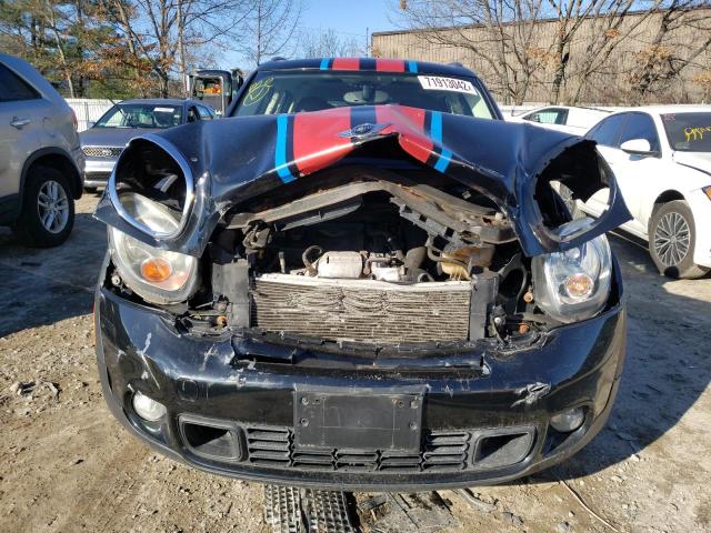 Photo 5 from auction – 2012 MINI COOPER S C with VIN WMWZC5C53CWL64298
