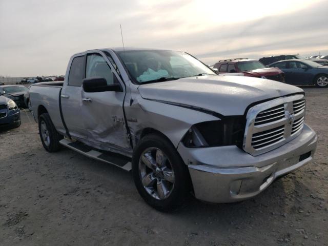 Photo 4 from auction – 2016 RAM 1500 SLT with VIN 1C6RR6GT9GS182240