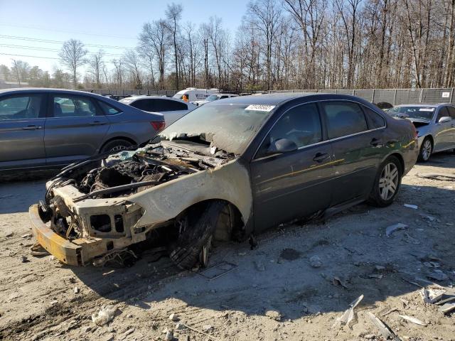 Photo 1 from auction – 2013 CHEVROLET IMPALA LT with VIN 2G1WG5E36D1136674