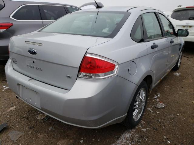Photo 3 from auction – 2008 FORD FOCUS SE with VIN 1FAHP35N18W292342