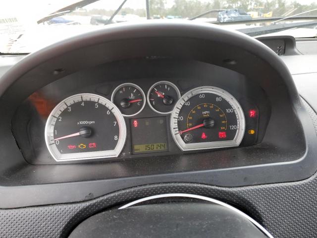 Photo 9 from auction – 2007 CHEVROLET AVEO BASE with VIN KL1TD56627B153639