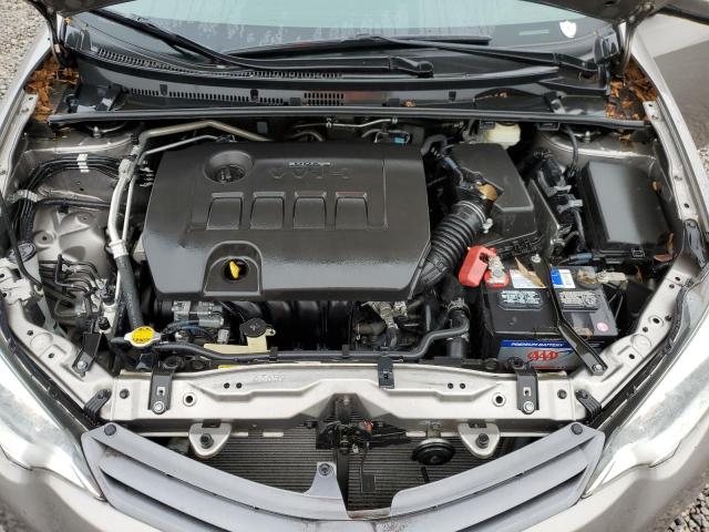 Photo 11 from auction – 2015 TOYOTA COROLLA L with VIN 2T1BURHE9FC433011
