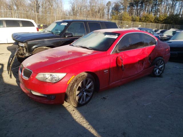 BMW 328 XI 2013 with VIN WBAKF3C5XDJ386083 - Photo from auction
