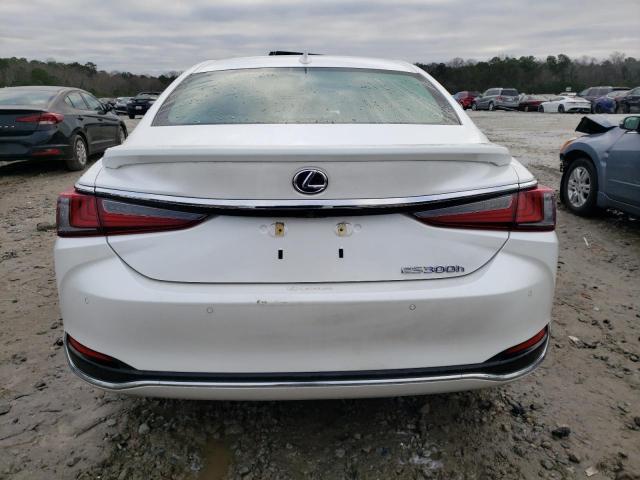 Photo 6 from auction – 2020 LEXUS ES 300H UL with VIN 58AF21B19LU007899