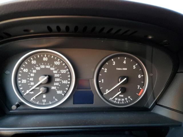 Photo 9 from auction – 2010 BMW 535 I with VIN WBANW1C53ACK93567
