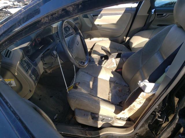 Photo 7 from auction – 2001 VOLVO S60 T5 with VIN YV1RS53D812043188
