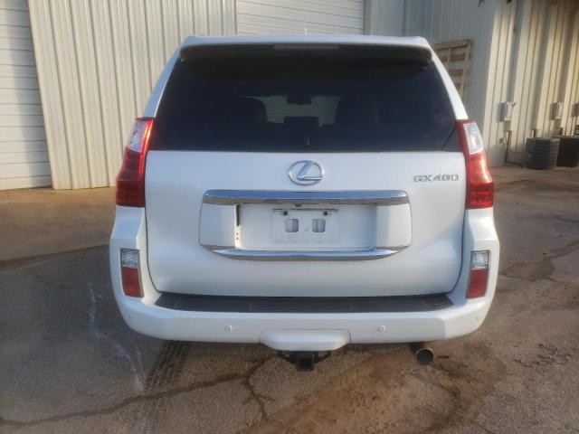 Photo 6 from auction – 2011 LEXUS GX 460 with VIN JTJBM7FX2B5032865