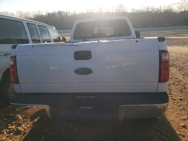 Photo 6 from auction – 2012 FORD F350 SUPER with VIN 1FT8W3BT9CED15476