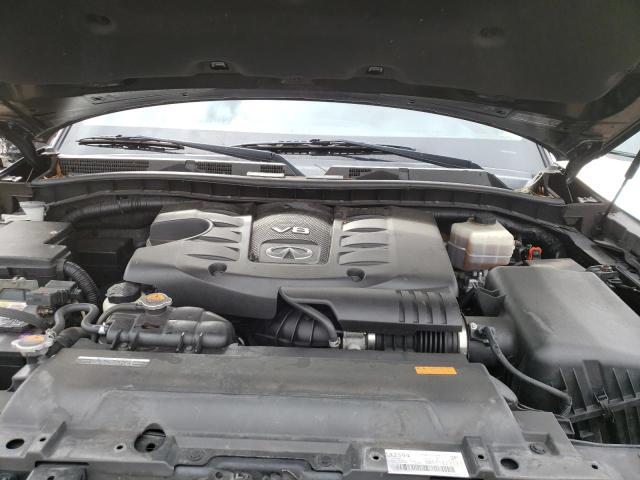 Photo 12 from auction – 2014 INFINITI QX80 with VIN JN8AZ2ND1E9751049