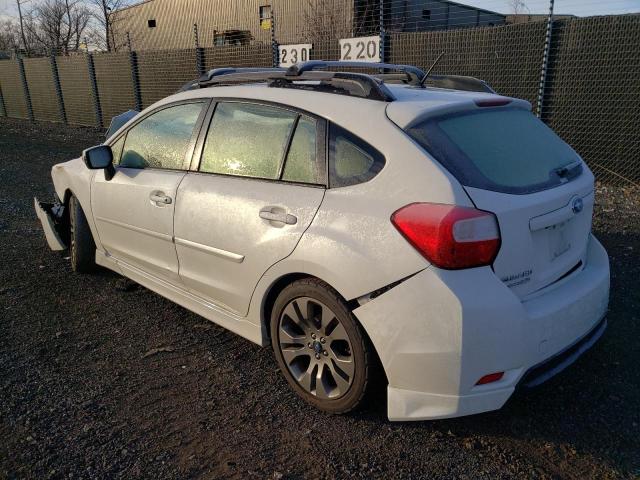 Photo 2 from auction – 2015 SUBARU IMPREZA SP with VIN JF1GPAT68FG285939