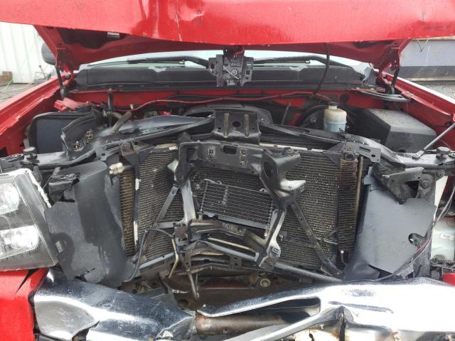 Photo 11 from auction – 2010 CHEVROLET SILVERADO with VIN 1GCPKPEA3AZ265916