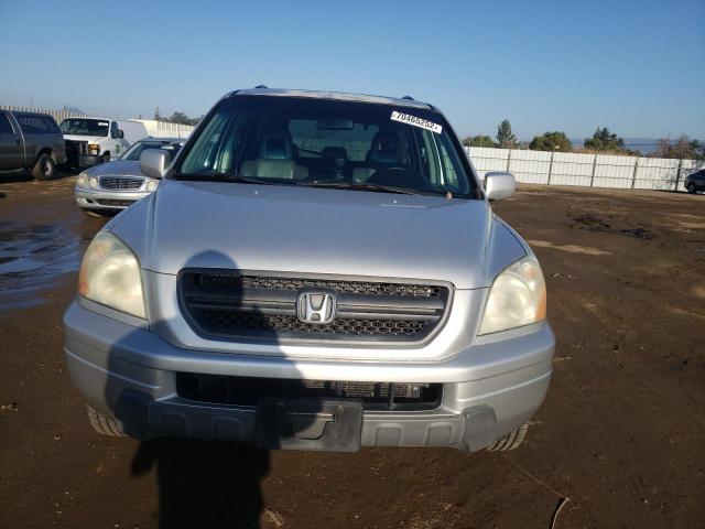 Photo 5 from auction – 2005 HONDA PILOT with VIN 2HKYF18505H558500