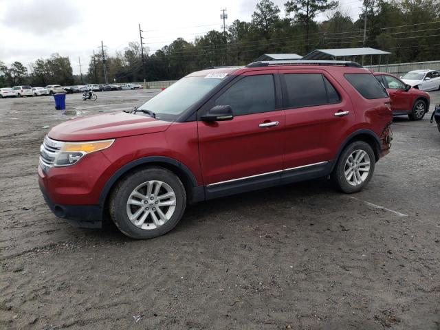 FORD EXPLORER X 2013 с VIN 1FM5K7D8XDGA61597 - Фото с аукциона