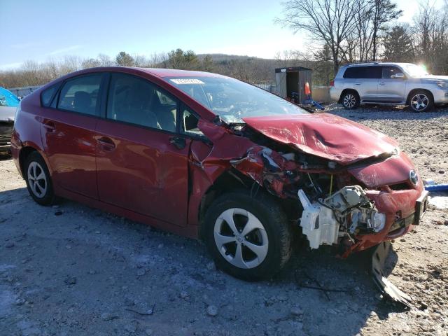 Photo 4 from auction – 2015 TOYOTA PRIUS with VIN JTDKN3DU6F0482104