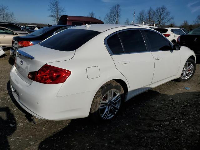 Photo 3 from auction – 2013 INFINITI G37 with VIN JN1CV6AR3DM765350