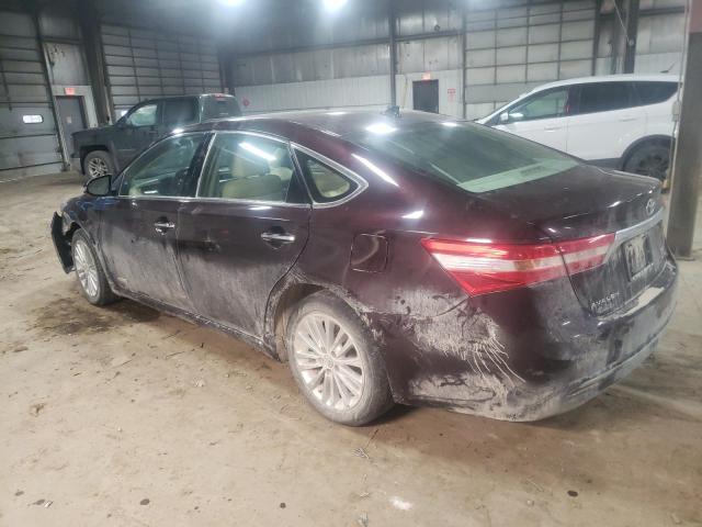 Photo 2 from auction – 2014 TOYOTA AVALON HYB with VIN 4T1BD1EB3EU029209