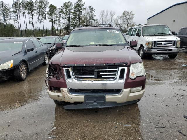 Photo 5 from auction – 2006 FORD EXPLORER E with VIN 1FMEU74E66UB27163