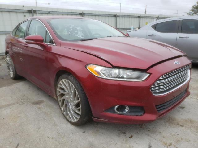 Photo 4 from auction – 2014 FORD FUSION SE with VIN 3FA6P0HD3ER311836