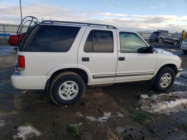 Photo 3 from auction – 2000 CHEVROLET BLAZER with VIN 1GNDT13W2Y2282972