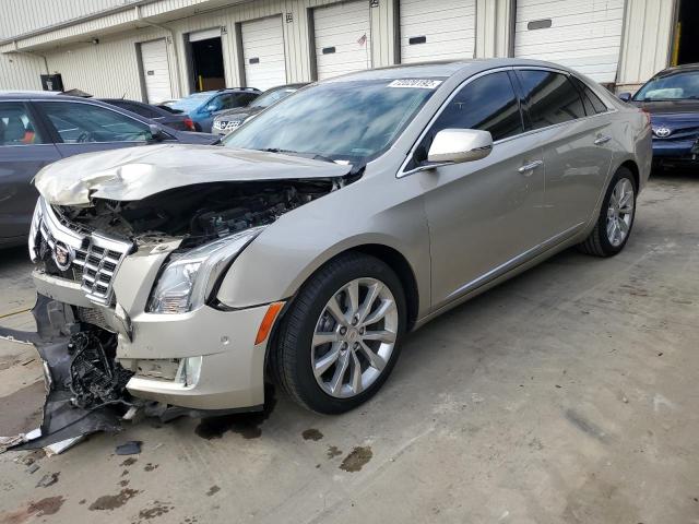 CADILLAC XTS LUXURY 2015 with VIN 2G61M5S33F9295030 - Photo from auction