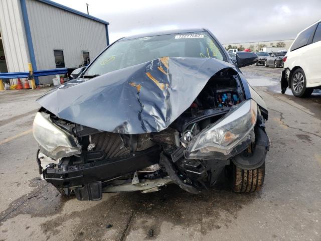 Photo 5 from auction – 2015 TOYOTA COROLLA L with VIN 2T1BURHE4FC452520