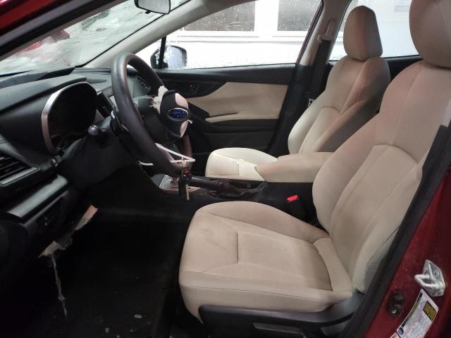 Photo 7 from auction – 2018 SUBARU IMPREZA PR with VIN 4S3GTAB66J3742268