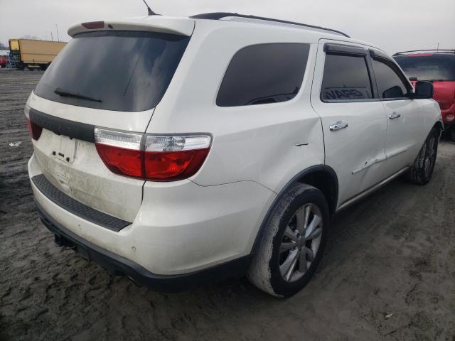 Photo 3 from auction – 2012 DODGE DURANGO CI with VIN 1C4SDJET2CC223424