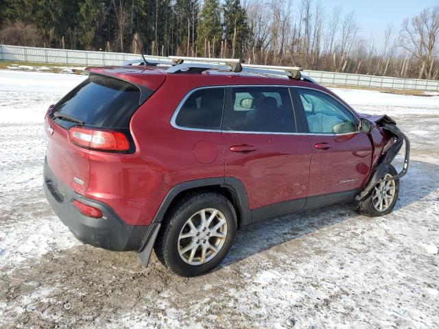 Foto 3 de la subasta – 2014 JEEP CHEROKEE L con VIN 1C4PJMCS3EW201332