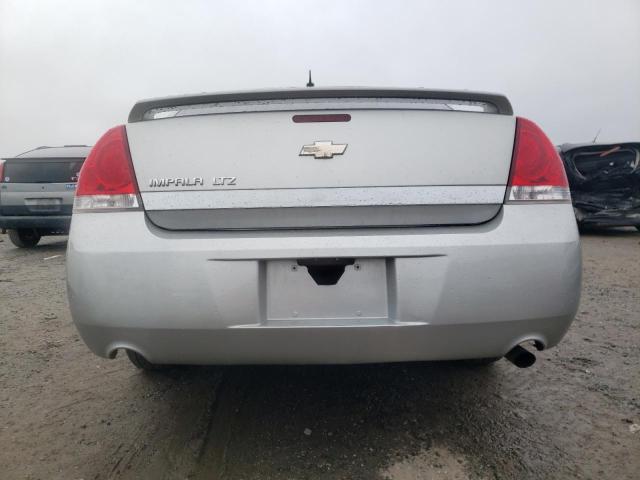 Photo 6 from auction – 2006 CHEVROLET IMPALA LTZ with VIN 2G1WU581969174861
