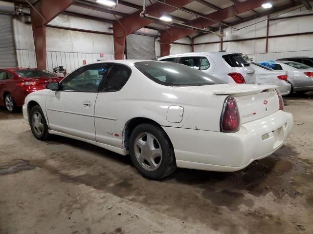 Photo 2 from auction – 2003 CHEVROLET MONTE CARL with VIN 2G1WX12K139330291