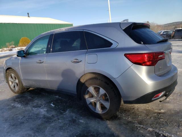 Photo 2 from auction – 2016 ACURA MDX with VIN 5FRYD4H22GB040904