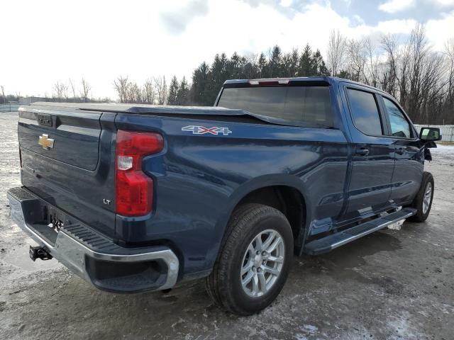 Photo 3 from auction – 2021 CHEVROLET SILVERADO with VIN 1GCUYDED3MZ234003