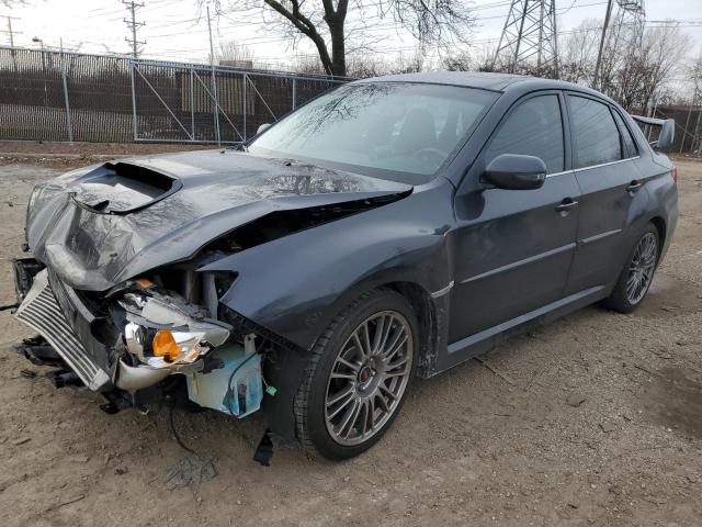 SUBARU IMPREZA WR 2012 with VIN JF1GV8J60CL002616 - Photo from auction