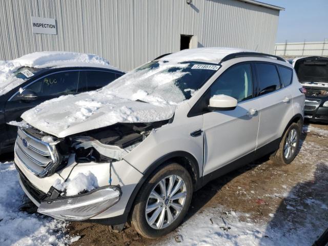 FORD ESCAPE SEL 2019 with VIN 1FMCU9HD1KUA99237 - Photo from auction