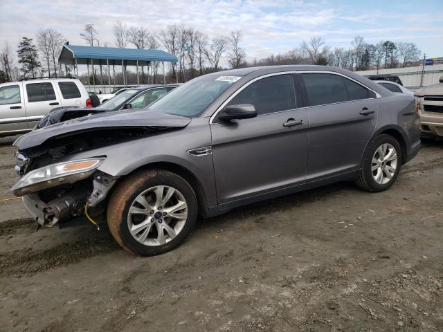 FORD TAURUS SEL 2012 with VIN 1FAHP2EW9CG139830 - Photo from auction