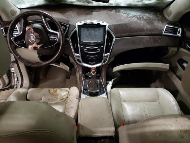 Photo 8 from auction – 2014 CADILLAC SRX PREMIU with VIN 3GYFNGE35ES590522