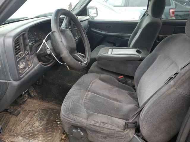Photo 7 from auction – 2000 CHEVROLET SILVERADO with VIN 1GCEC19T4YZ216330