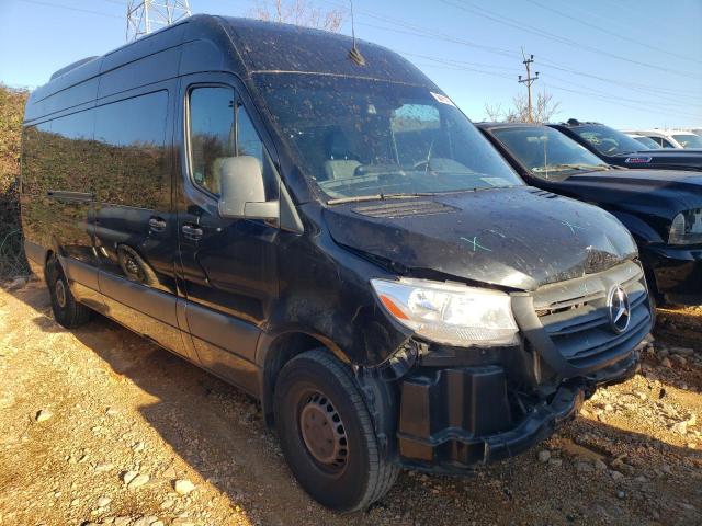 Photo 4 from auction – 2019 MERCEDES-BENZ SPRINTER 2 with VIN WDZPF1CD5KP135079