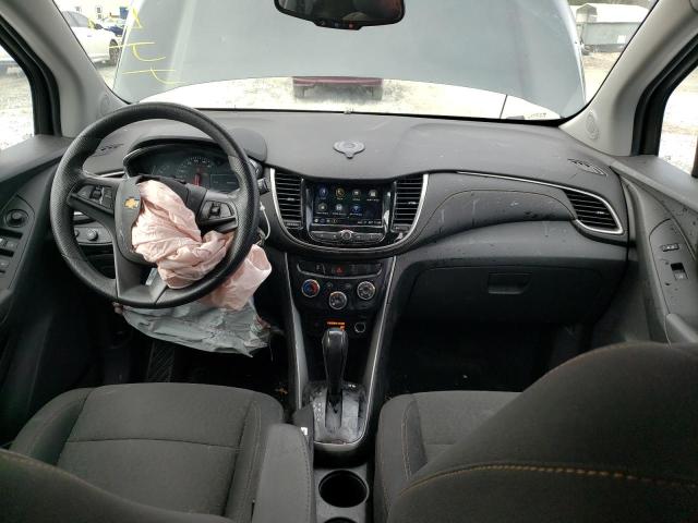 Photo 8 from auction – 2019 CHEVROLET TRAX LS with VIN 3GNCJKSBXKL184459