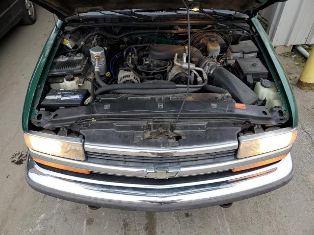 Photo 11 from auction – 1999 CHEVROLET BLAZER with VIN 1GNDT13W2X2205453
