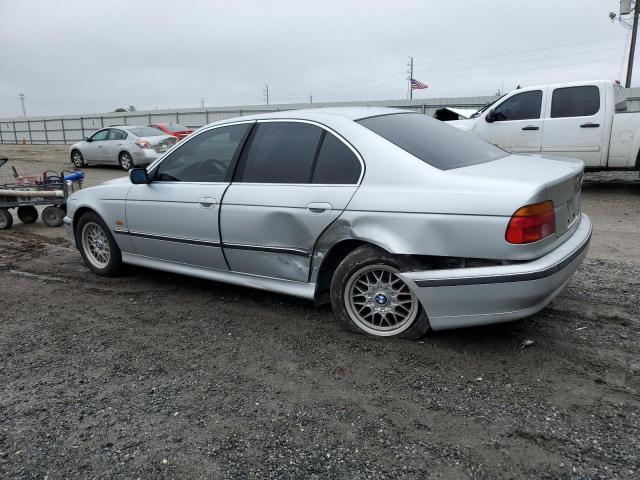 Photo 2 from auction – 2000 BMW 528 I AUTO with VIN WBADM6344YGU27169