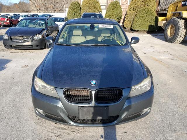 Photo 5 from auction – 2011 BMW 328 I with VIN WBAUT9C5XBA189822