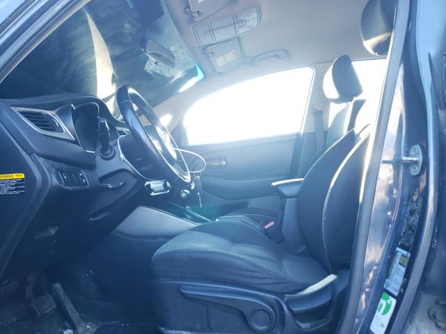 Photo 7 from auction – 2014 KIA RONDO with VIN KNAHT8A31E7048250