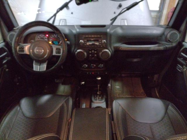 Photo 8 from auction – 2017 JEEP WRANGLER U with VIN 1C4BJWDG1HL588646