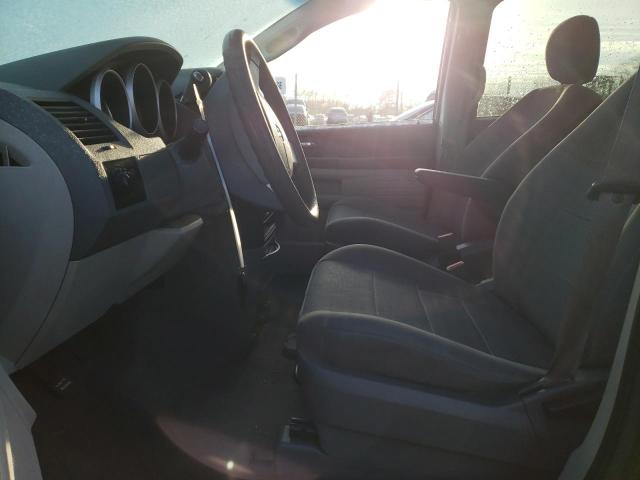 Photo 7 from auction – 2009 DODGE GRAND CARA with VIN 2D8HN44E79R628322