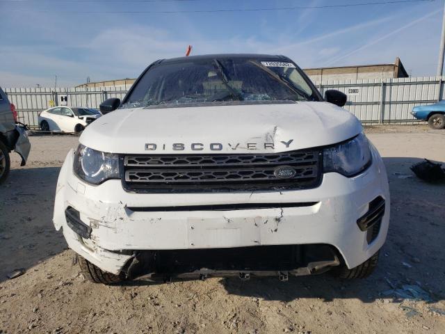 Photo 5 from auction – 2018 LAND ROVER DISCOVERY with VIN SALCP2RX7JH752021