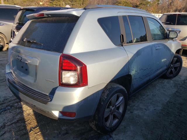 Photo 3 from auction – 2014 JEEP COMPASS LA with VIN 1C4NJDEB0ED528657